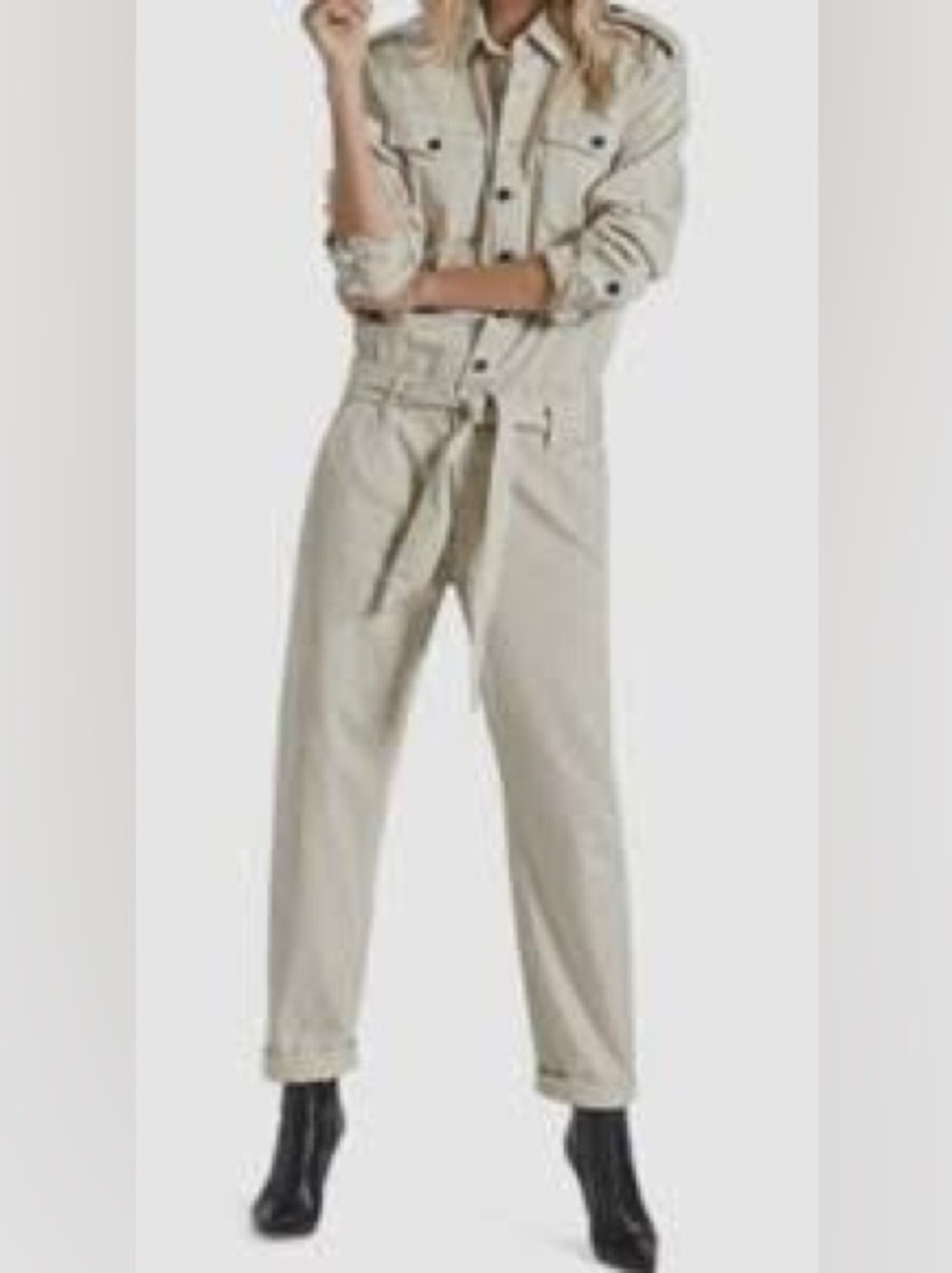 Current / Elliot THE MELE
COVERALL